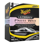 Meguiars ULTIMATE PASTE WAX NEW 226 g vaha + mikrokiudlapp + vahatuspadi
